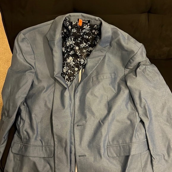 Express Suit jacket. Like new - Picture 1 of 2